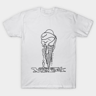 The Valley Ice Cream T-Shirt